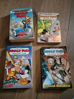 Donald Duck pocket. 4 stuks Schoenkado sinterklaas, Boeken, Meerdere comics, Ophalen, Zo goed als nieuw, Europa