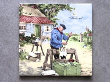 Decoratie tegels - tegel - landelijk boerderij beschikbaar voor biedingen