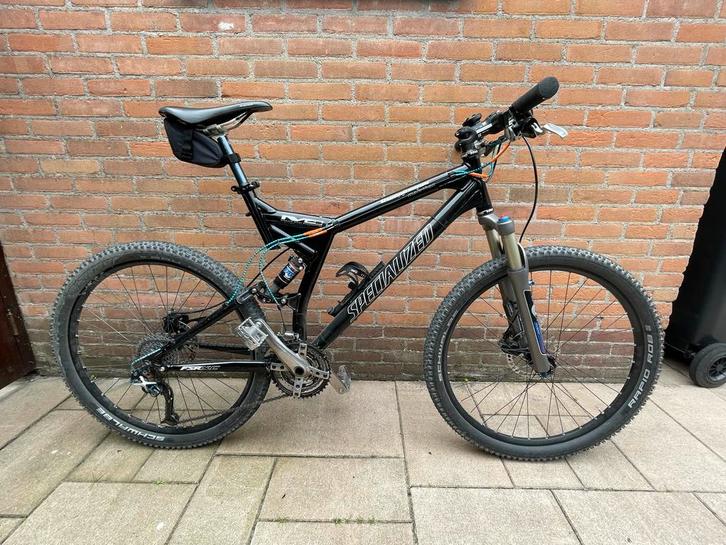 Specialized Stumpjumper Marathon, Fietsen en Brommers, Fietsen | Mountainbikes en ATB, Gebruikt, Heren, Overige merken, 49 tot 53 cm
