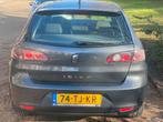 Seat Ibiza 1.4 16V 63KW 3DRS 2006 Grijs, Voorwielaandrijving, Zwart, 4 cilinders, Ibiza