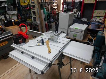Festool Zaagtafel. beschikbaar voor biedingen
