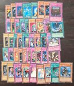 Yu-Gi-Oh! Kaarten verzameling Japanse kaarten 45 stuks, Hobby en Vrije tijd, Verzamelkaartspellen | Yu-gi-Oh!, Ophalen of Verzenden