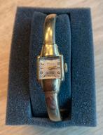 Habmann 17 Rubis Antimagnetic horloge Swiss., Overige merken, Overige materialen, Ophalen of Verzenden, Onbekend