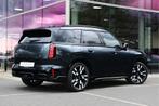 MINI Countryman SE ALL4 JCW 66.5 kWh / Panoramadak / Trekhaa, Auto's, Mini, Te koop, Zilver of Grijs, 313 pk, Gebruikt