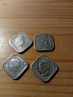 Serie 5 cent munten, Postzegels en Munten, Munten | Nederland, Koningin Wilhelmina, Ophalen of Verzenden, 5 cent