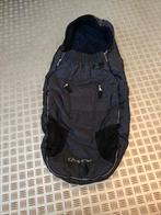 Gebruikt in nieuwstaat: donkerblauw Quinny voetenzak buggy, Ophalen, Zo goed als nieuw, Quinny, Voetenzak