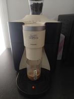Philips Senseo Sarista koffiezetapparaat, Witgoed en Apparatuur, Afneembaar waterreservoir, Gebruikt, Koffiemachine, Ophalen of Verzenden