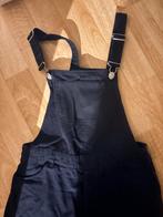 Zwarte tuinbroek, Maat 38/40 (M), Kort, Verzenden, Zwart