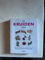 De Kruiden Gids - Compleet met alle kruiden!, Boeken, Gezondheid, Dieet en Voeding, Ophalen of Verzenden, Zo goed als nieuw, Kruiden en Alternatief