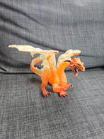 Plastoy Oranje Draak, Ophalen of Verzenden, Zo goed als nieuw