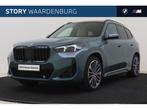 BMW X1 xDrive30e High Executive M Sport Automaat / Panoramad, Stoelverwarming, Overige kleuren, Vierwielaandrijving, 3 cilinders