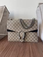 Gucci dionysus, Ophalen of Verzenden, Zo goed als nieuw, Beige, Schoudertasje