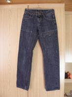 Blauwe jeans broek ANGELO LITRICO 32/34 prima nette staat, Kleding | Heren, Spijkerbroeken en Jeans, W32 (confectie 46) of kleiner
