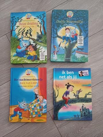 Diverse kinderboeken  beschikbaar voor biedingen