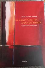 C. vanden Abbeele - De kunst van het afscheid nemen, C. vanden Abbeele, Ophalen of Verzenden, Zo goed als nieuw