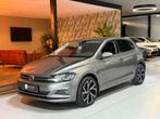 Volkswagen Polo 1.0 TSI Comfortline Business Garantie Carpla, Auto's, Stof, Gebruikt, Zwart, 95 pk