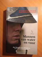 Mannen van water en vuur. Verhalen van de Haagse brandweer, Ophalen of Verzenden, Zo goed als nieuw, 20e eeuw of later