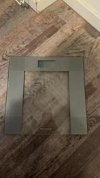 Weegschalen en keukenweegschalen, Witgoed en Apparatuur, Weegschalen, Ophalen, Zo goed als nieuw, Personenweegschaal, 100 kg of meer