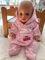 Baby born, Ophalen of Verzenden, Zo goed als nieuw, Babypop