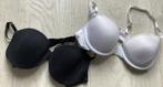 2 BH nieuw maat 75B van zeeman, Kleding | Dames, Ondergoed en Lingerie, Ophalen of Verzenden, Zwart, BH