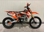 ultra crossmotor pitbike 125cc, Fietsen en Brommers, Minibikes, Midibikes en Pitbikes, Nieuw, Pitbike, Ultra motors, 125 cc