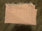 Roze vloerkleed shabby chic, Ophalen of Verzenden, Zo goed als nieuw, Shabby chic, 150 tot 200 cm