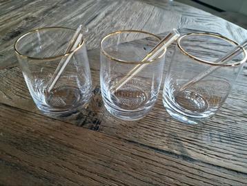 riviera maison gin en tonic glas glazen beschikbaar voor biedingen