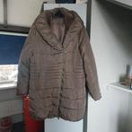 Paprika , warme jas maat 3, 44-46,met heerlijke kraag, Kleding | Dames, Paprika, Ophalen of Verzenden, Zo goed als nieuw, Bruin