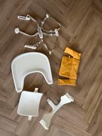 Stokke Tripp Trapp Accessoires Set, Ophalen, Zo goed als nieuw, Meegroeistoel, Gordel(s)