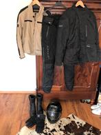 Motorkleding incl.laarzen, Ophalen, Nieuw met kaartje