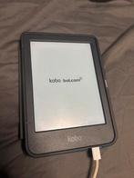Kobo Clara BW E-reader - Met beschermhoes en oplader, Computers en Software, E-readers, Ophalen, 8 GB, Bluetooth, 6 inch of minder
