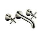 HANSGROHE AXOR TERRANO 3-GATS INBOUW WASTAFELKRAAN, Niet ingevuld, Niet ingevuld, Nieuw, Ophalen of Verzenden
