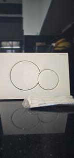 Geberit Bedieningspaneel Sigma 20, Doe-het-zelf en Verbouw, Sanitair, Ophalen of Verzenden, Zo goed als nieuw, Toilet