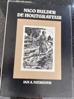 Nico Bulder de houtgraveur / 1979, Ophalen of Verzenden