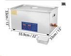 Ultrasoon reiniger 30 Liter  € 240 NIEUW IN DOOS, Ophalen of Verzenden, Nieuw