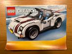 Lego creator 4993 Vrachtauto, cabriolet en graafauto, Ophalen of Verzenden, Zo goed als nieuw