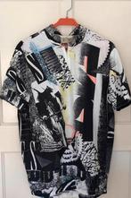 Vintage Fast wielrenshirt tricot | Maat: L | jaren 80/90, Fast, Ophalen of Verzenden, Zo goed als nieuw, Maat 42/44 (L)