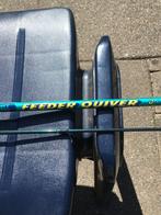 Te Koop Feeder/Quiver., Watersport en Boten, Hengelsport | Witvissen, Ophalen, Zo goed als nieuw, Werphengel