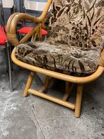 Rotan fauteuil, Huis en Inrichting, Fauteuils, Ophalen, ., ., .