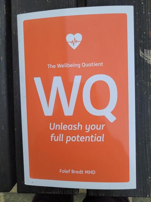 The Wellbeing Quotient (WQ), Boeken, Studieboeken en Cursussen, Zo goed als nieuw, HBO, Gamma, Ophalen of Verzenden