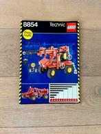 Lego Technic guide 8854, Gebruikt, Ophalen of Verzenden, Lego