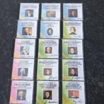 Klassieke cd’s, Ophalen of Verzenden, Classicisme, Gebruikt, Overige typen