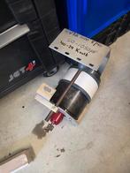 2 meter breed magnetic loop antenna, Telecommunicatie, Ophalen, Zo goed als nieuw, Zender en Ontvanger