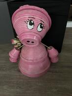 Eigen gemaakte tuinbeeld - varken, Ophalen of Verzenden, Zo goed als nieuw