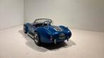 Shelby cobra 427 s/c majorette 1.18, Hobby en Vrije tijd, Modelauto's | 1:18, Overige merken, Ophalen of Verzenden, A, A