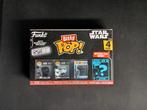 Funko Pop! Bitty Pop Star Wars 4-Pack NM, Verzenden, Zo goed als nieuw