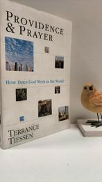 Tiessen, Terrance; Providence & Prayer, Boeken, Ophalen of Verzenden, Gelezen, Christendom | Protestants