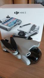 DJI Mini 3 Met Smart Controller ,Nieuw, 375€, Ophalen of Verzenden, Nieuw, Drone met camera