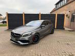 Mercedes A-klasse A45 AMG 4MATIC|Facelift|Aero|Pano|Leder|, Automaat, 4 cilinders, Wit, USB