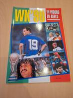 WK '90 In Woord En Beeld - Voetbalgeschiedenis, Boeken, Onbekend, Verzenden, Zo goed als nieuw, Balsport
